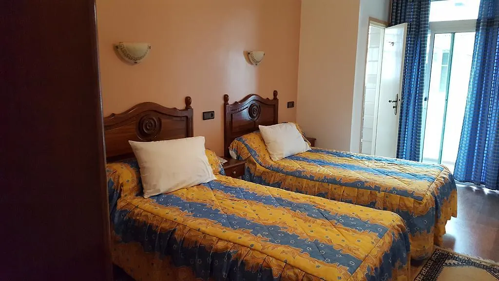 **  Hotel Astrid Casablanca Morocco