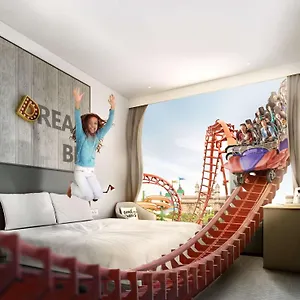 *** Hotel Rove At The Park Emiratos Árabes Unidos