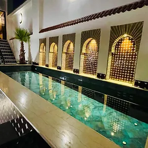 **** Riad Dar Najat Marruecos