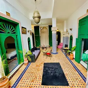 Dar Jardin Majorelle 3* Fes