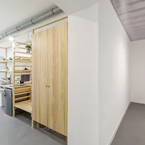  Hostal Flow Spaces Hungría