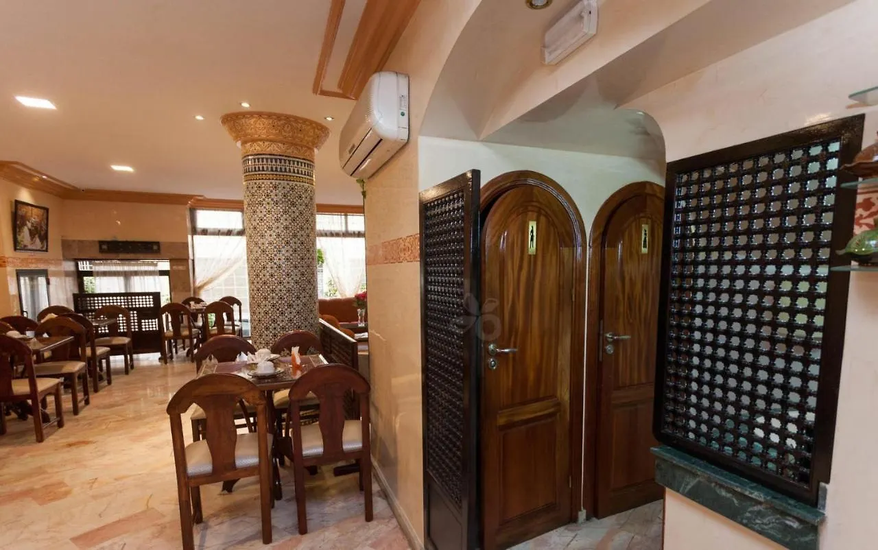 Hotel Astrid Casablanca