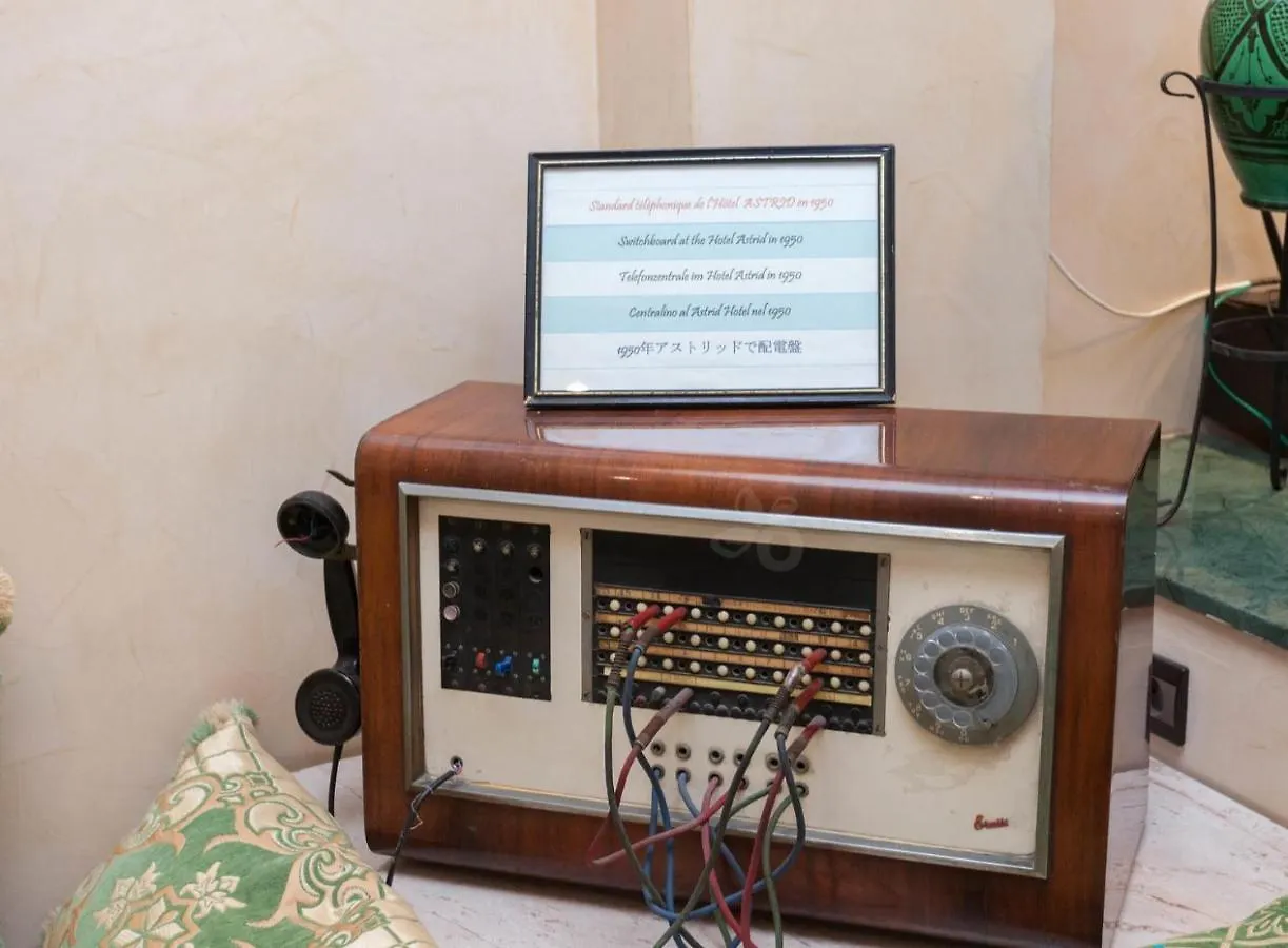Hotel Astrid Casablanca