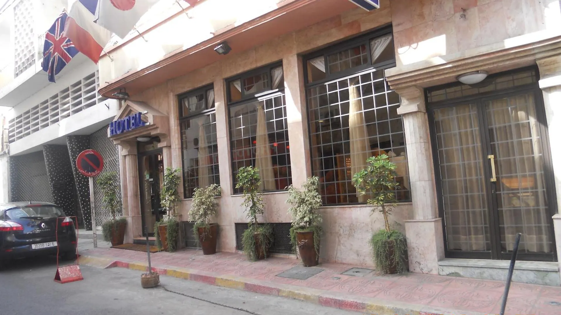 **  Hotel Astrid Casablanca Morocco