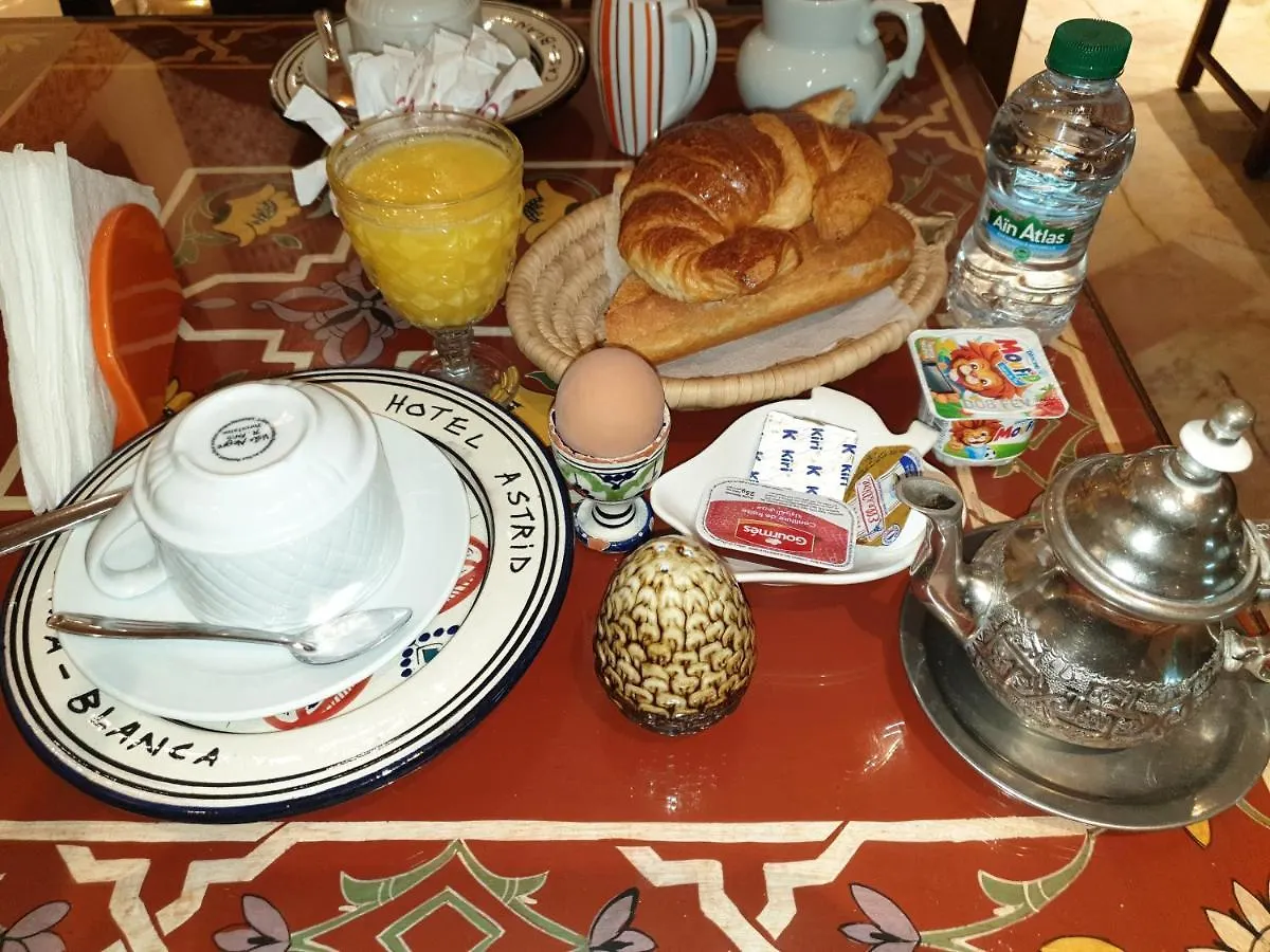 Hotel Astrid Casablanca Morocco