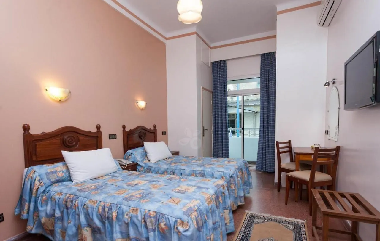 Hôtel Astrid Casablanca Maroc
