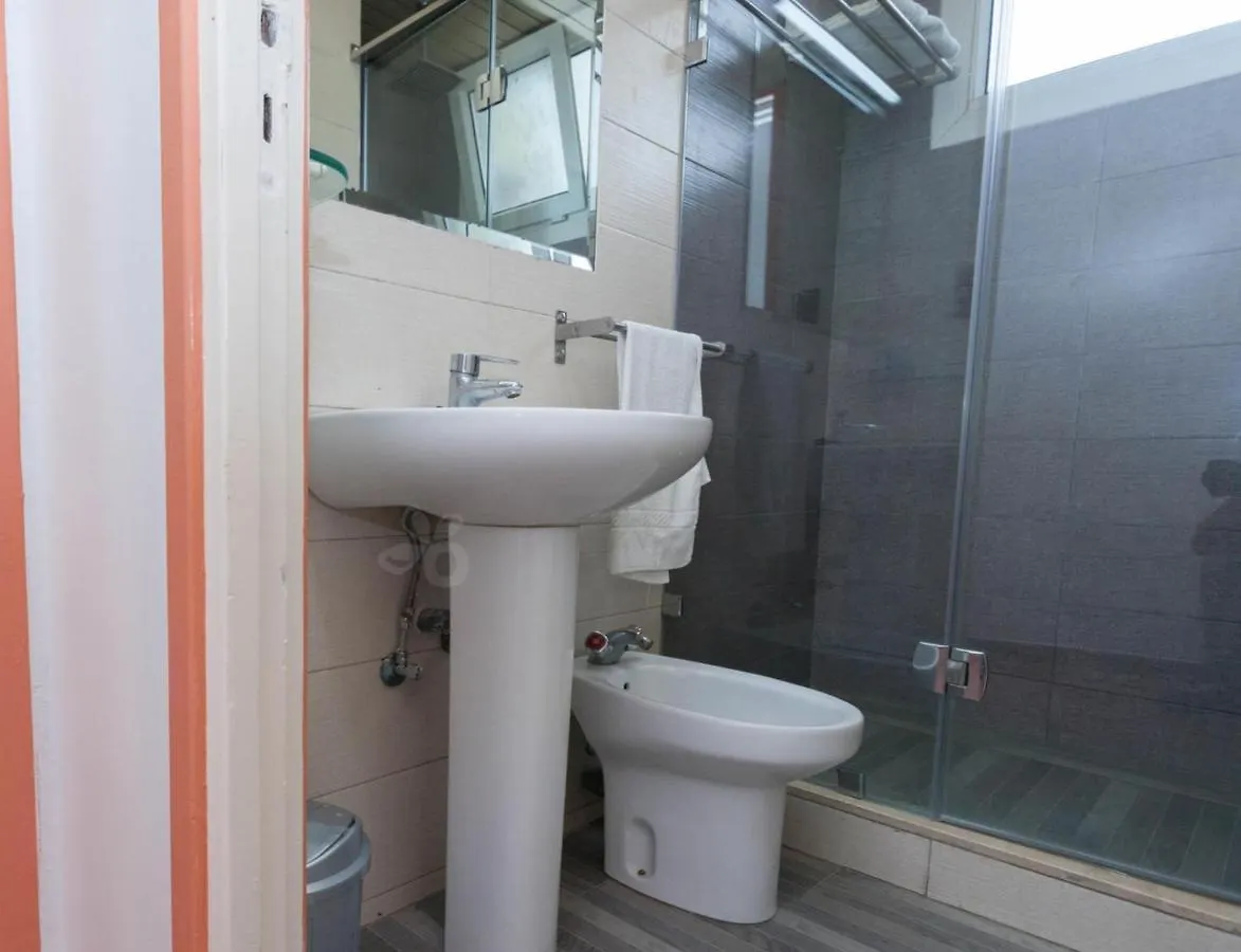 Hotel Hôtel Astrid Casablanca