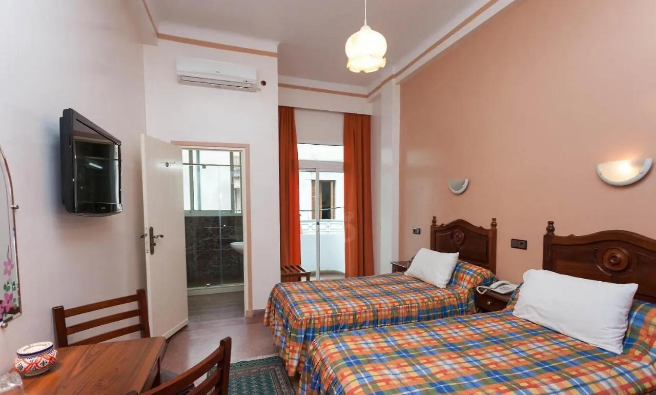 Hotel Hôtel Astrid Casablanca