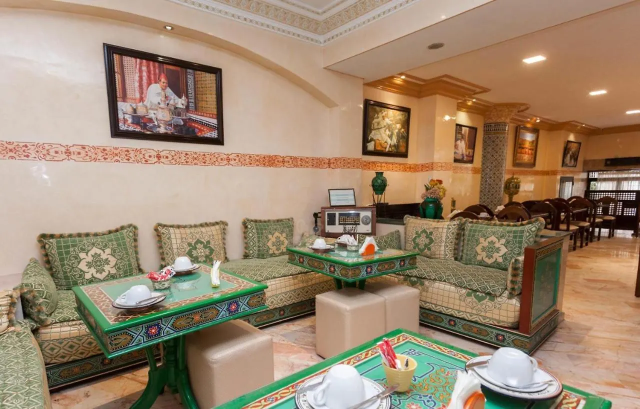 Hotel Hôtel Astrid Casablanca