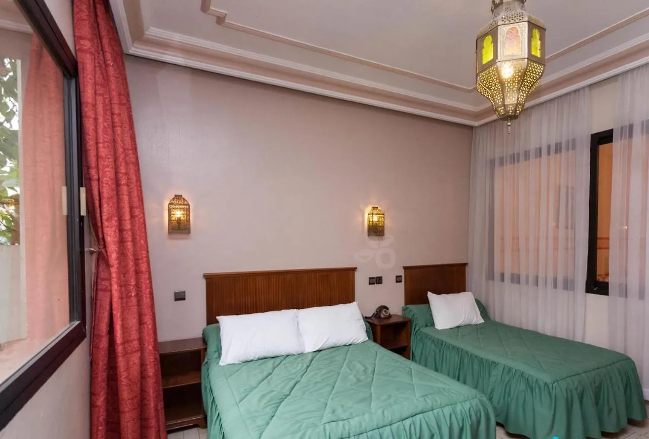 Hôtel Astrid Casablanca Hotel