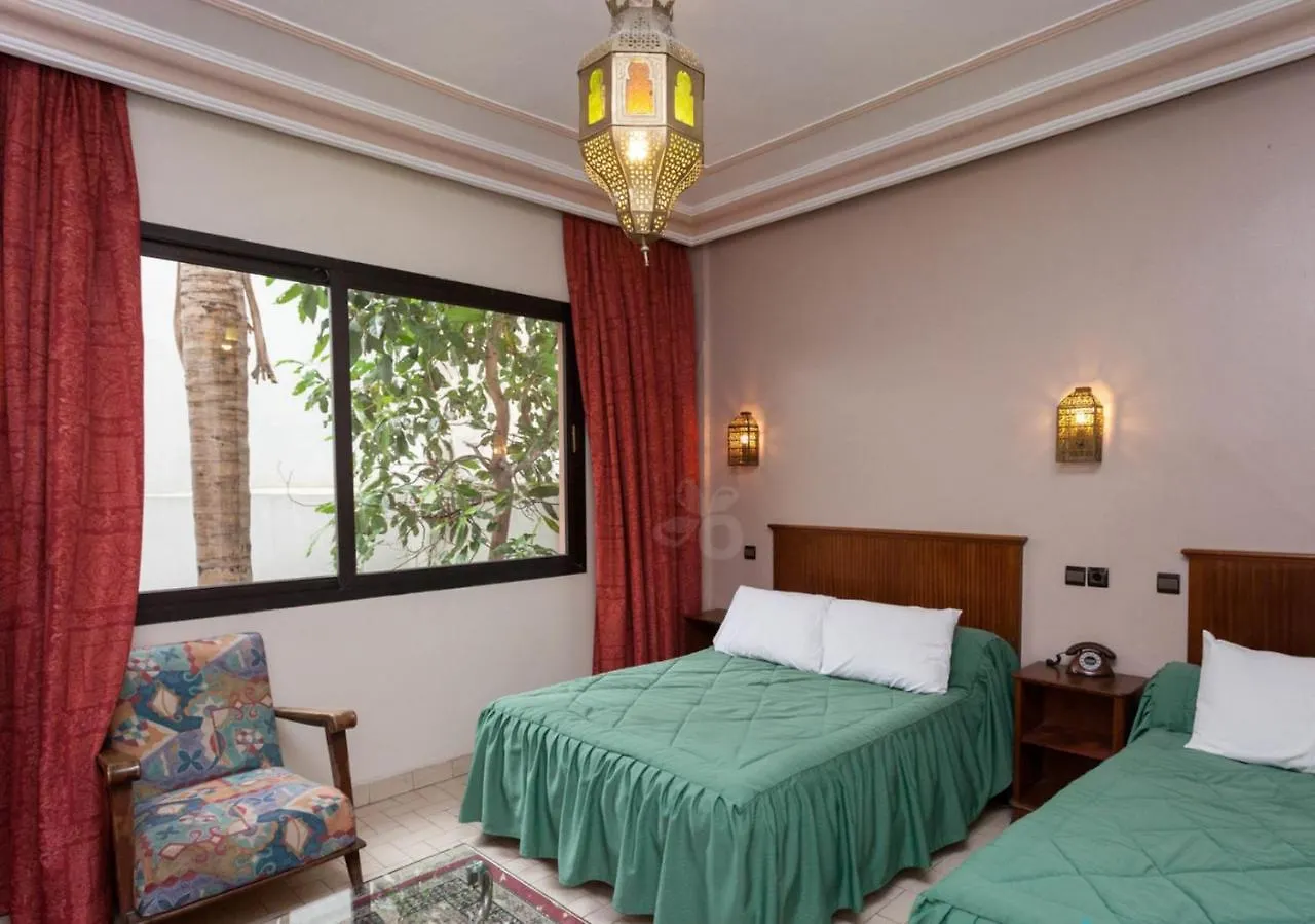 Hôtel Astrid Casablanca 2*,