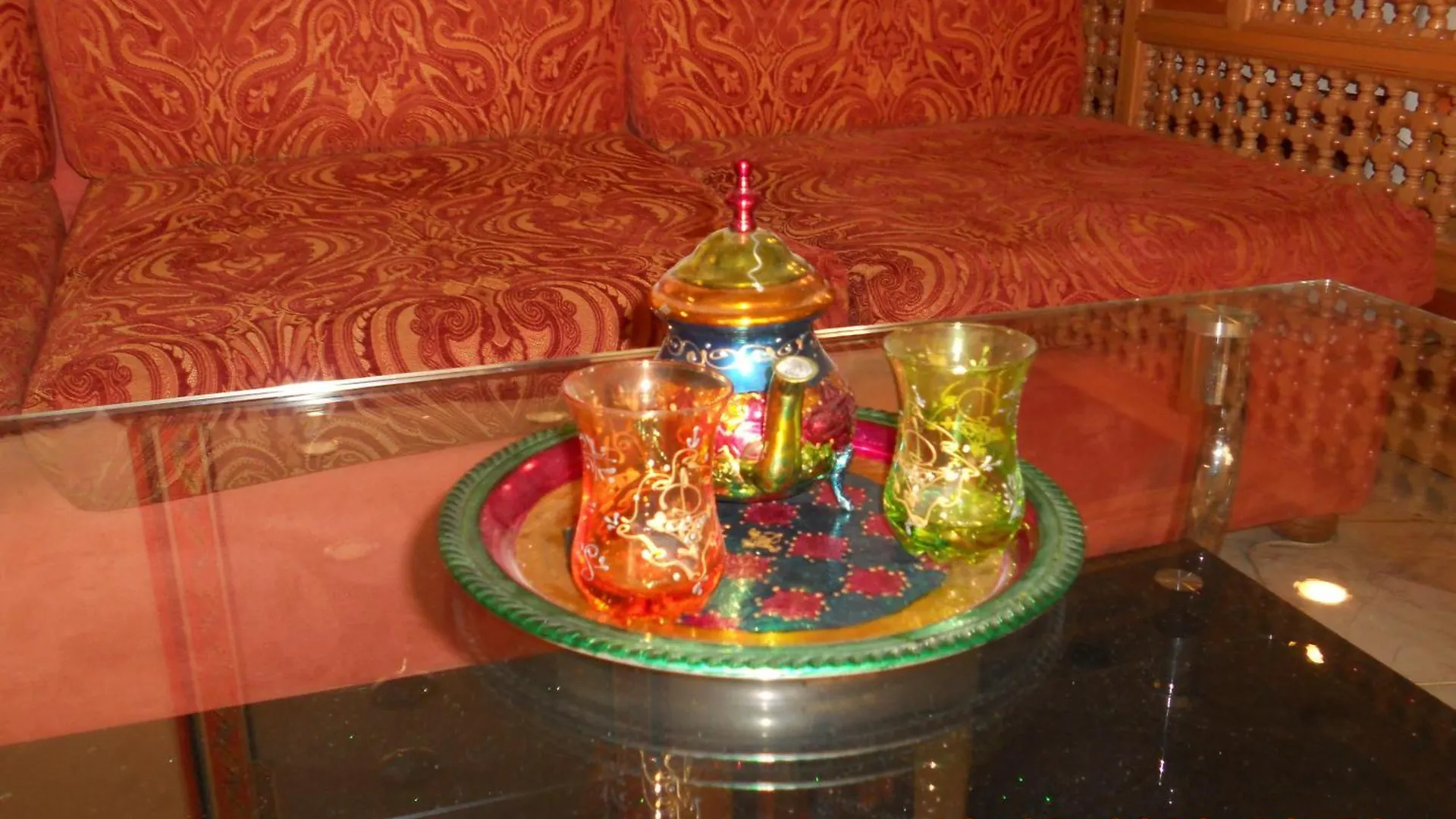 Hôtel Astrid Casablanca