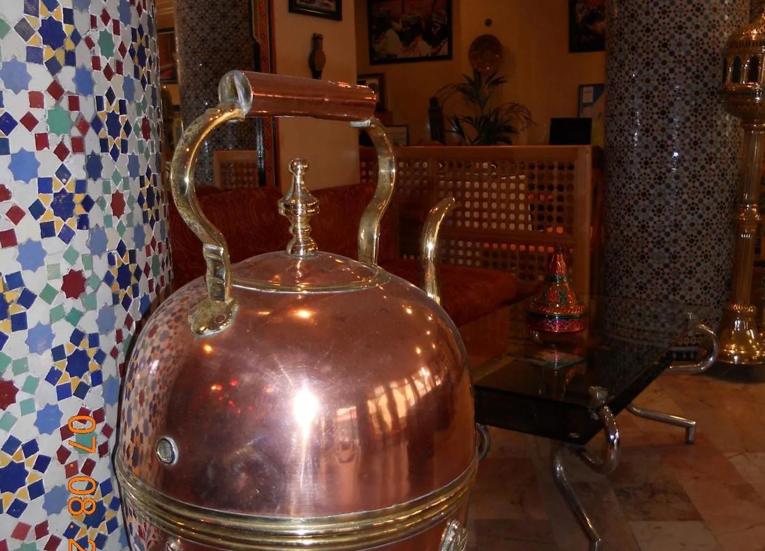 Hotel Hôtel Astrid Casablanca