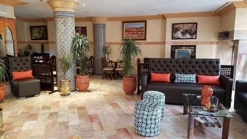 Hôtel Astrid Casablanca 2*,  Maroc