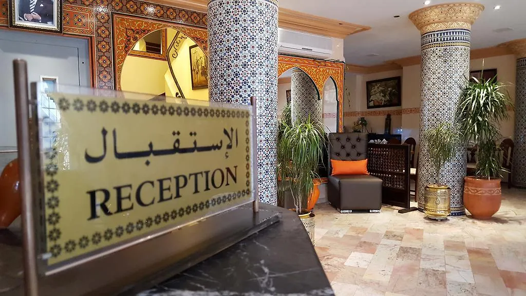 Hôtel Astrid Casablanca Hotel
